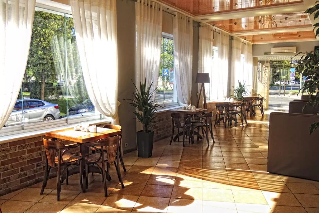 . Пансионат "Застава" . Анапа