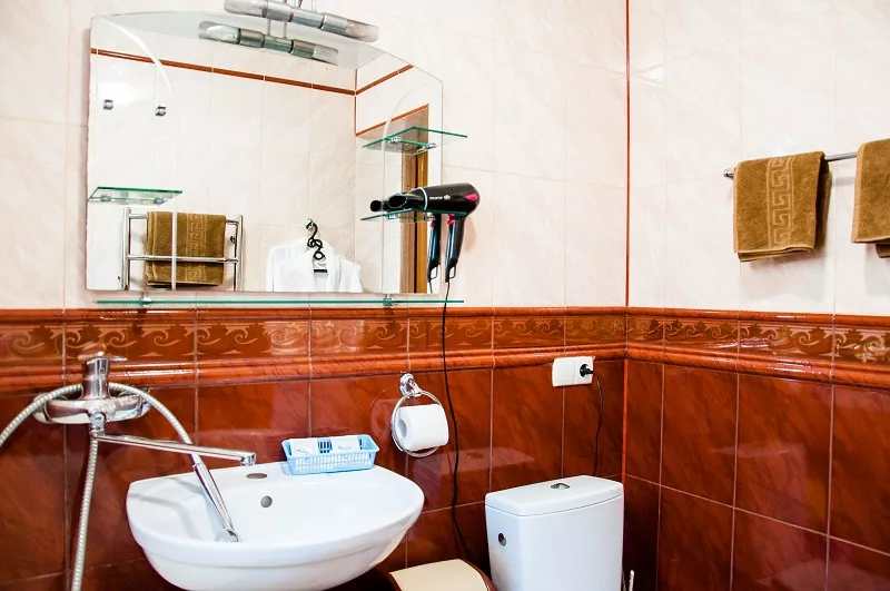 Апартаменты. Гостевые дома «Вилла Магия». Саки