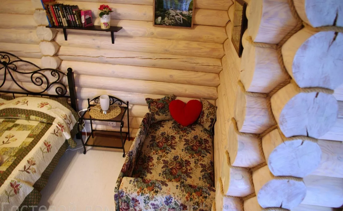 Апартаменты однокомнатные №1 