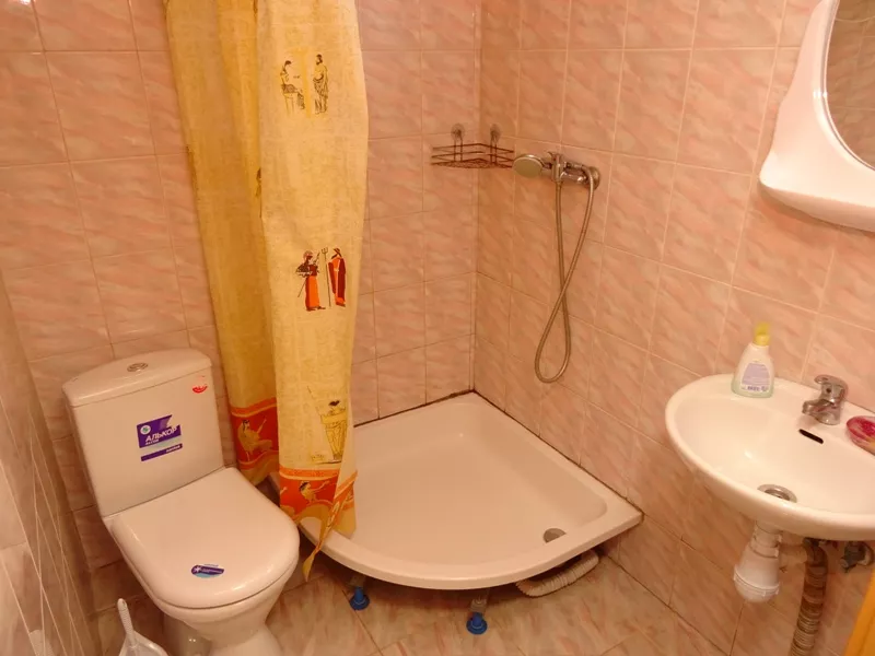 . Частный сектор Митридат. Коктебель