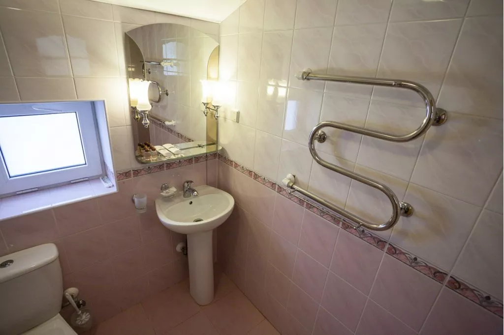 2-х местный люкс коттедж №5. Парк-отель "Родос". Кореиз