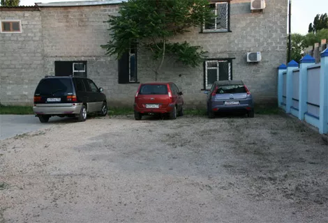 . Отель «Гавань». Ейск