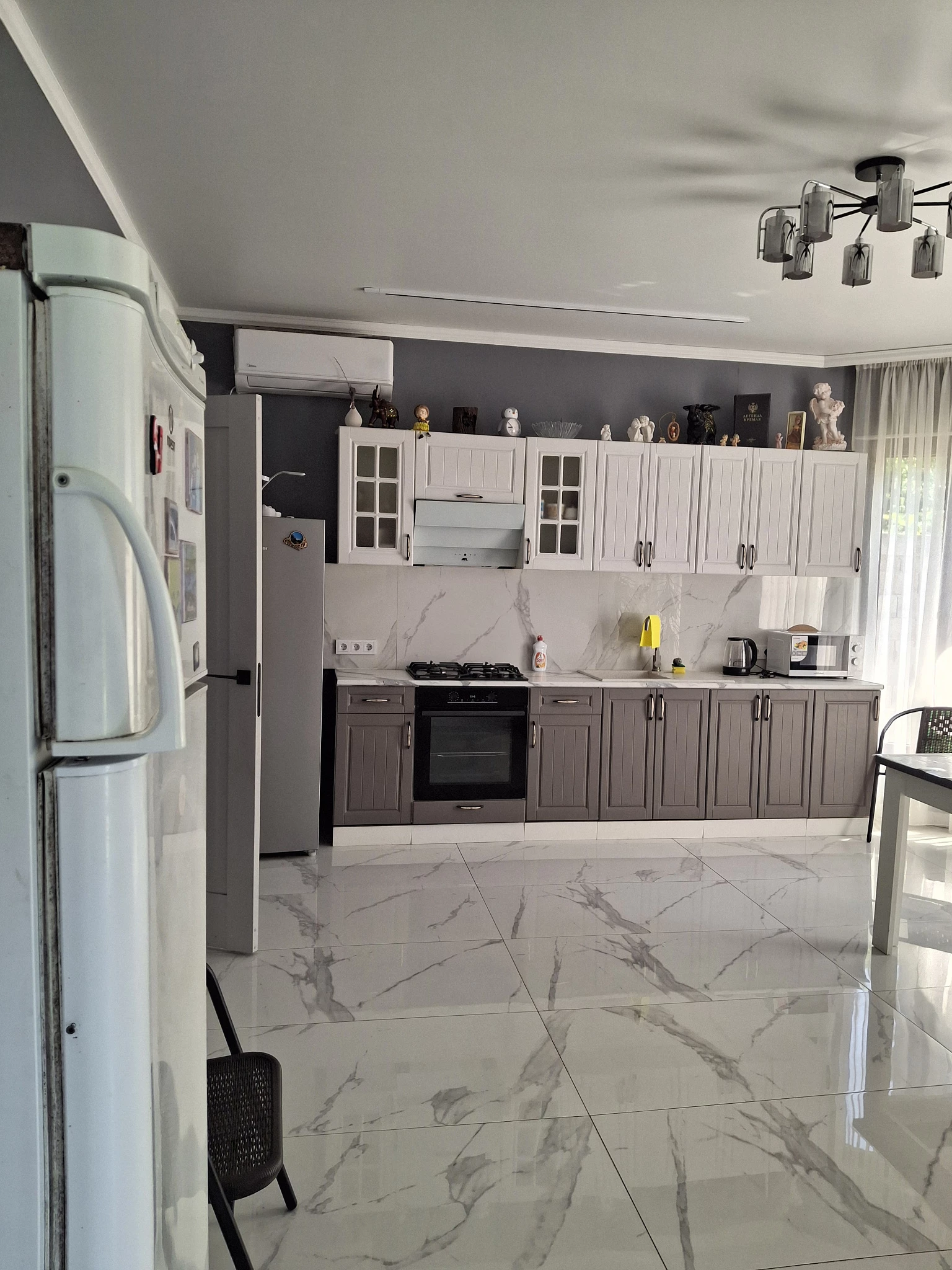 . Дом под ключ Цандрипш центр . Цандрипш