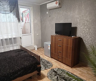 Номер с мангальной зоной. Таунхаус у моря Парковая 40/15. 