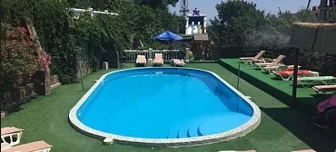 Отель «Вилла АкваВита» Отель «Вилла АкваВита»