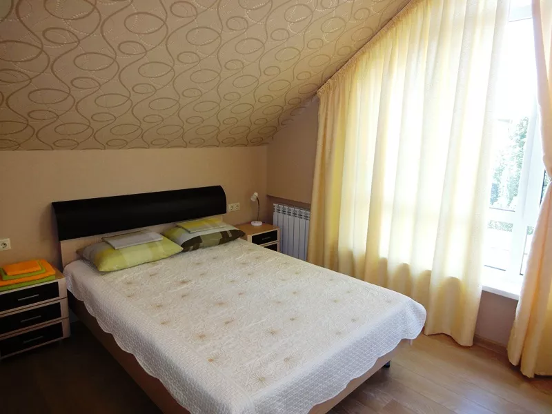 . Частный сектор "Уют-эконом". Лазаревское