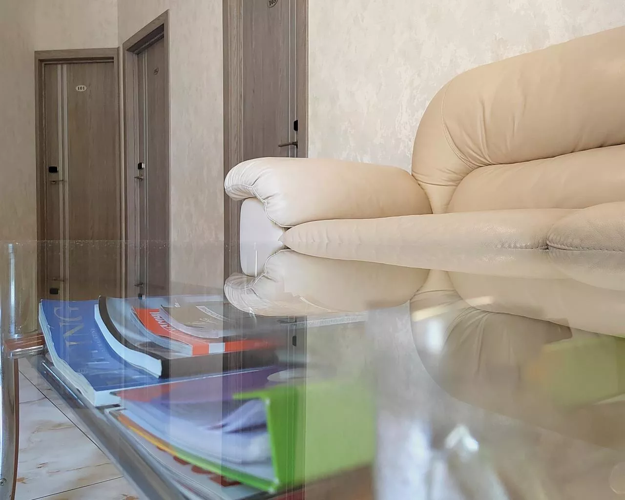 . Отель "Маро". Сочи