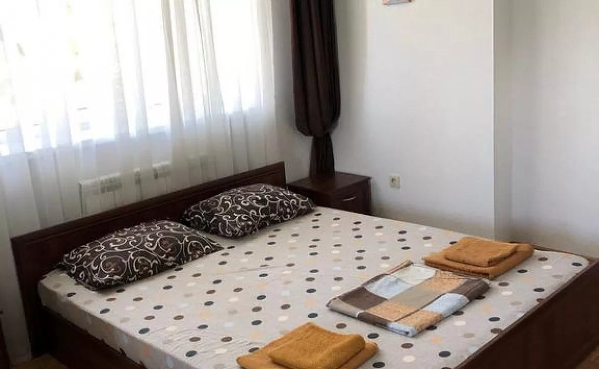 Улучшенный 4-х местный. Отель "Лето" - Анапа. Анапа