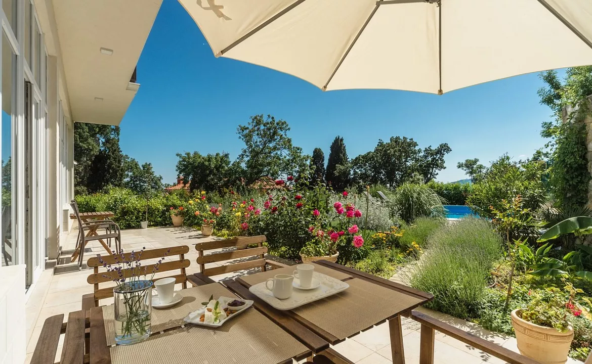 Номер стандарт. Гостевой дом Villa Portofino. Отрадное