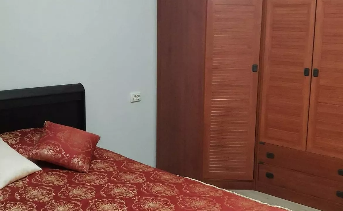 Двухкомнатные апартаменты с кухней. Гостевой дом "Клевер" . Лазаревское Двухкомнатные апартаменты с кухней. Гостевой дом "Клевер" . Лазаревское