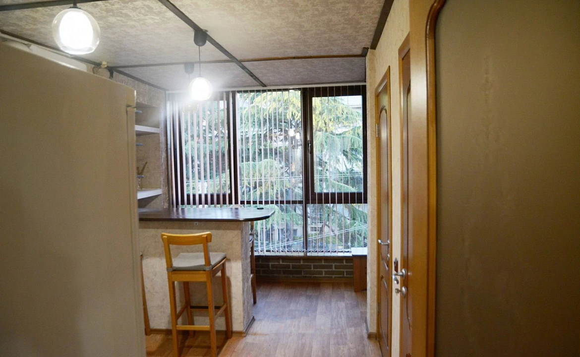 1-но комнт квартира у парка. 1-но комнт. кв у  парка. Лазаревское