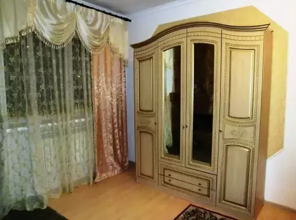 Семейный (полулюкс). Гостиница «Айс Черри». Домбай-гостиницы