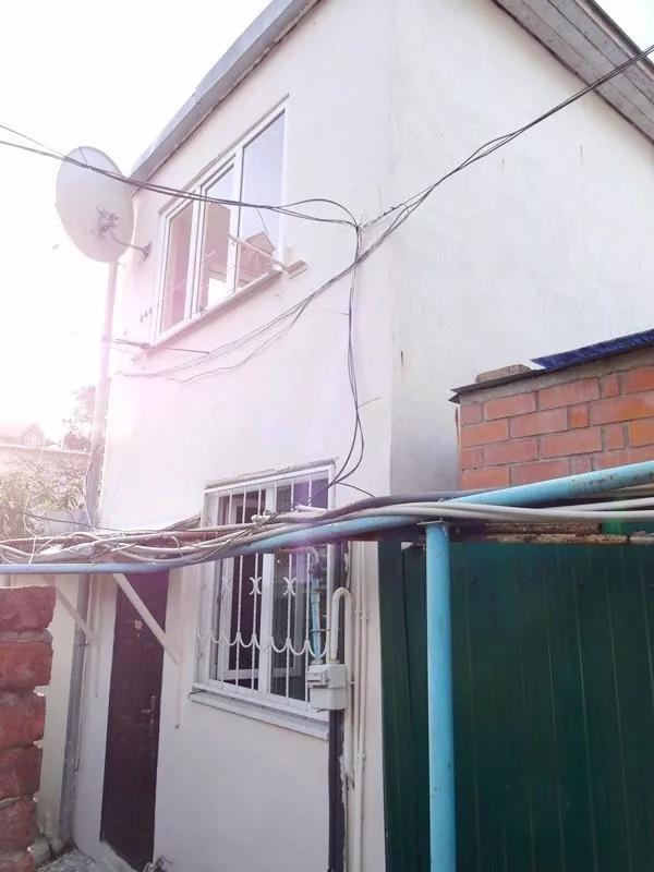 . Дом под ключ "Победы 160". Лазаревское