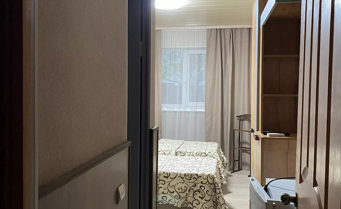 Двухместный первый этаж. Гостевой дом "Инжир". Новомихайловский Двухместный первый этаж. Гостевой дом "Инжир". Новомихайловский