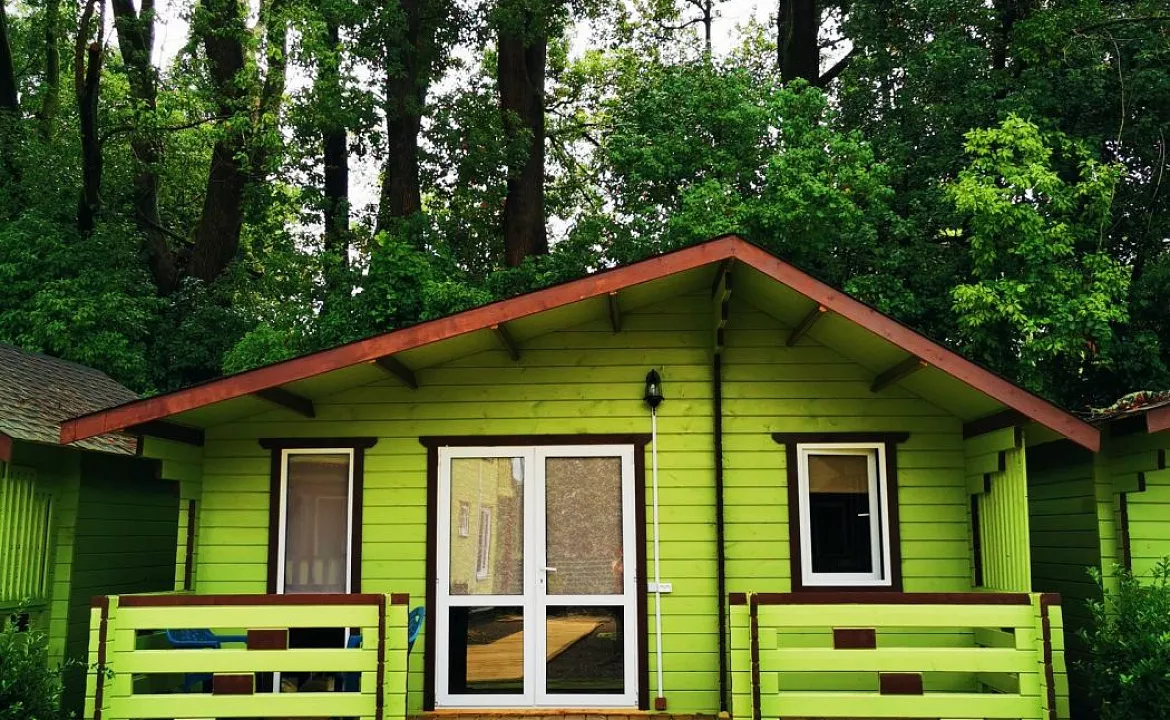 ДОМИК КОМФОРТ. Гостевой дом САДКО. Пицунда ДОМИК КОМФОРТ. Гостевой дом САДКО. Пицунда