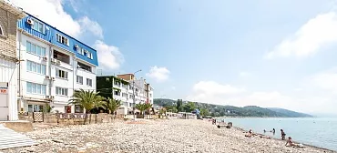 Эллинг "У моря" - Лазаревское