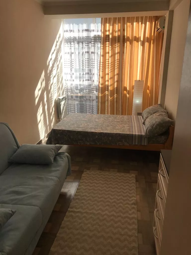 . Квартира в многоквартирном доме 2х комнатная квартира Калараш 64/5. Лазаревское