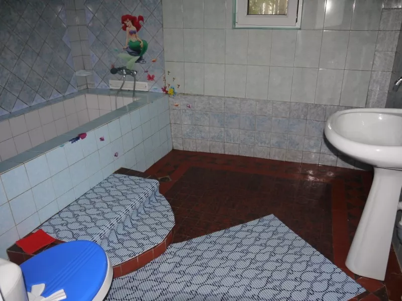 2-х местный номер Стандарт. Гостевой дом "Адлерский Бриз". Адлер