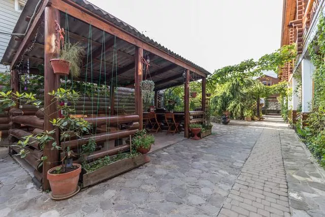 . Отель "Югоморье". Архипо-Осиповка