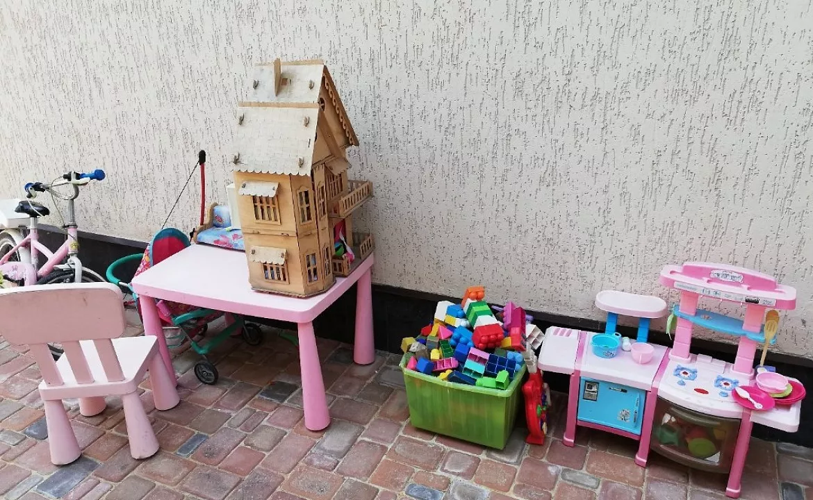 Двухуровневый Таун хаус Созвездие . Частный гостевой дом Созвездие . Лазаревское