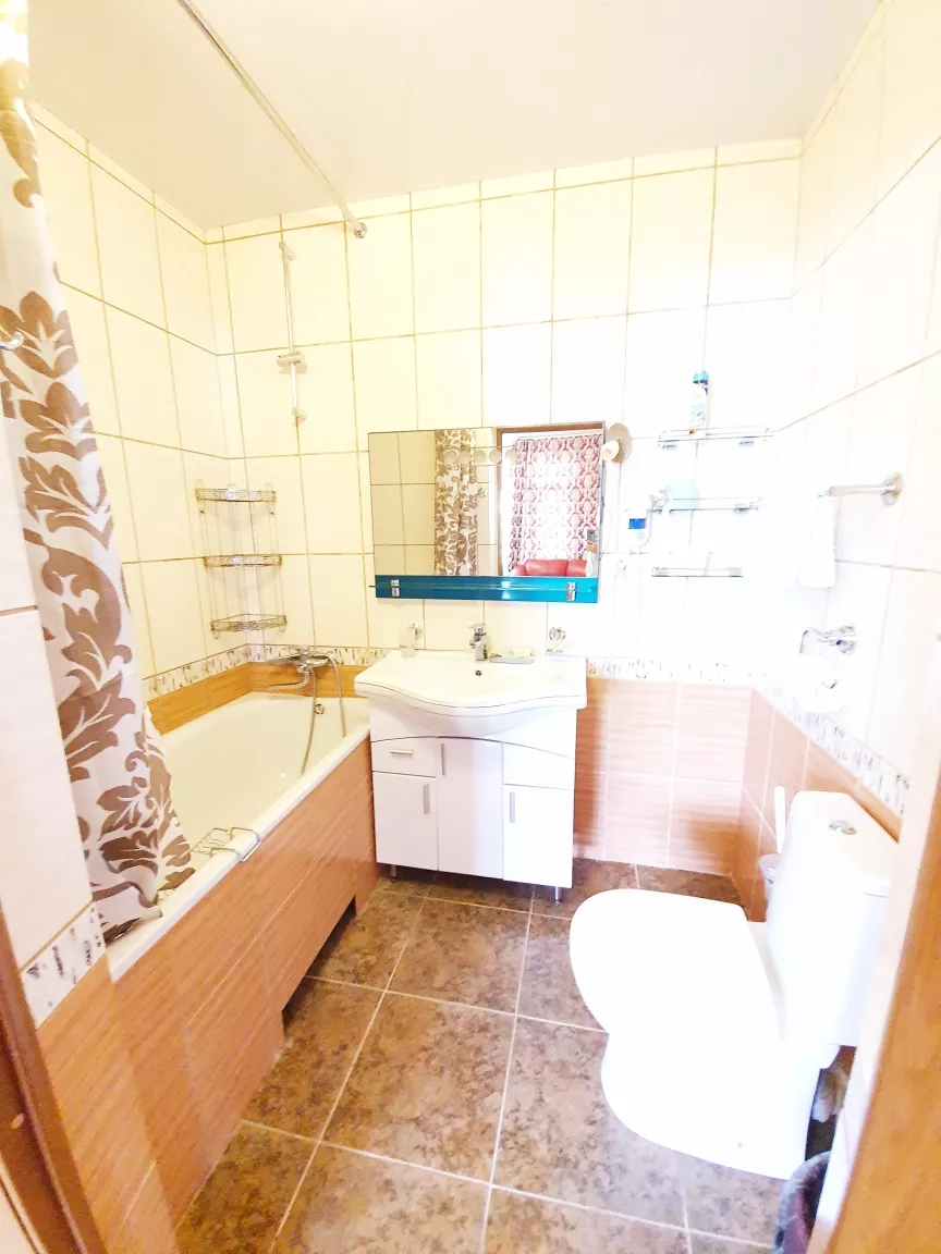 . Гостевой дом Родник. Красная Поляна