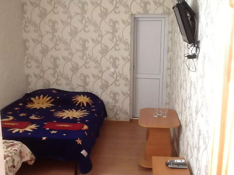 . Гостевой дом "Уютный". Лоо