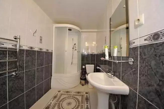 Люкс. Отель «Фрирайд». Эльбрус - гостиницы