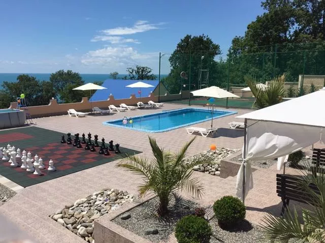 . Отель "Лето" - Вардане. Вардане