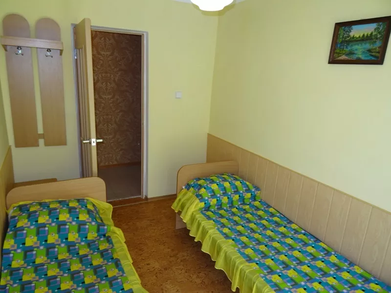 Апартаменты с кухней. Вилла "Вояж". Саки