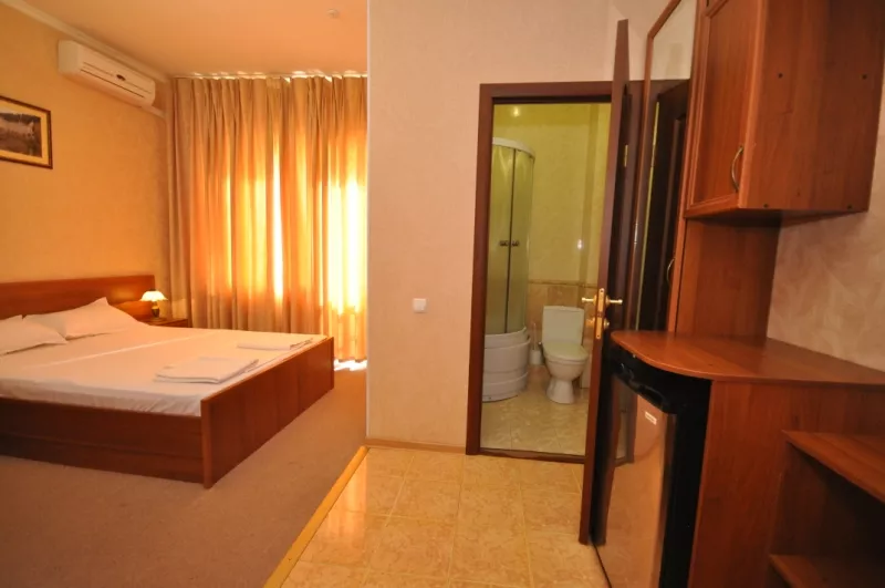 4-местный 1-комнатный 