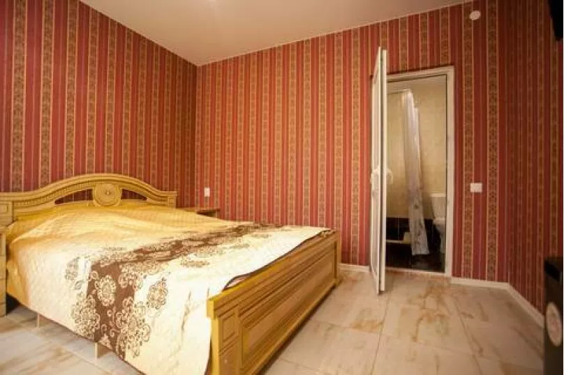 . Гостевой дом Олеандр. Гагра