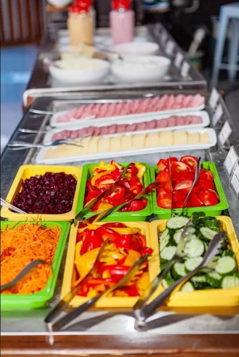 . Гостиница Райдерс Лодж. Красная Поляна