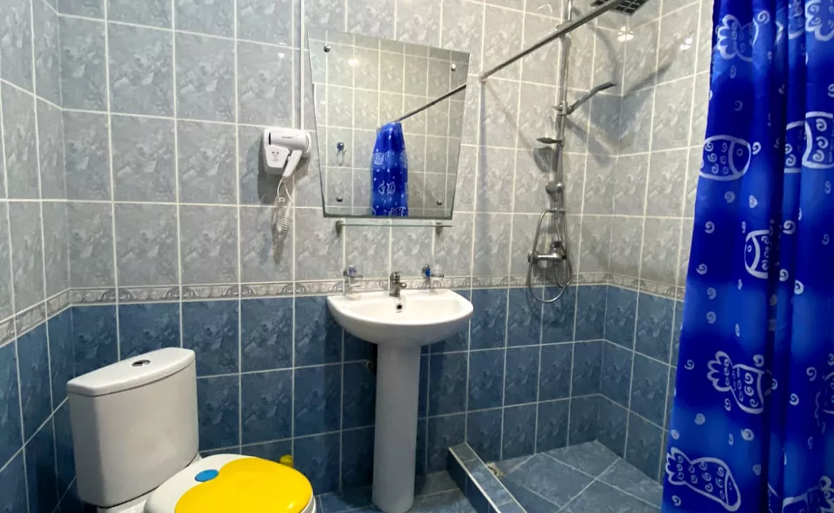 Двухместный Стандарт. Гостевой дом "Марта". Лазаревское