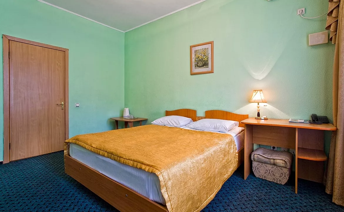 Номер Стандарт. Отель NORD. Партенит