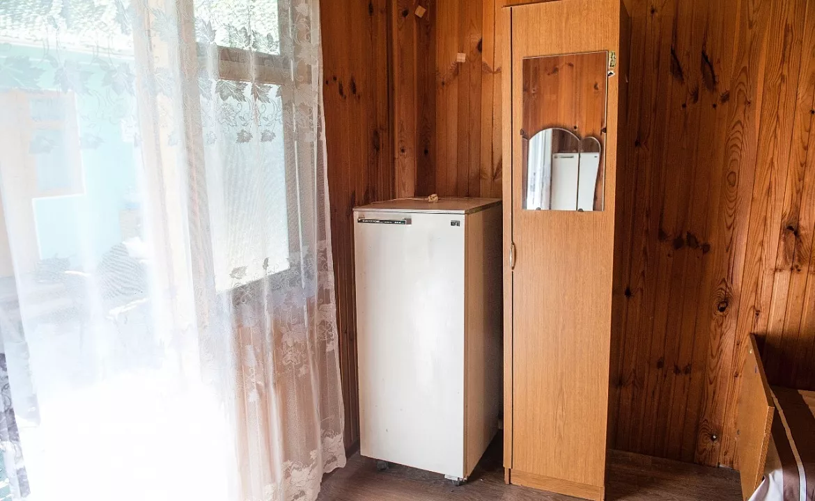 Эконом трёхместный. Гостевой дом «Каравелла». Лермонтово Эконом трёхместный. Гостевой дом «Каравелла». Лермонтово