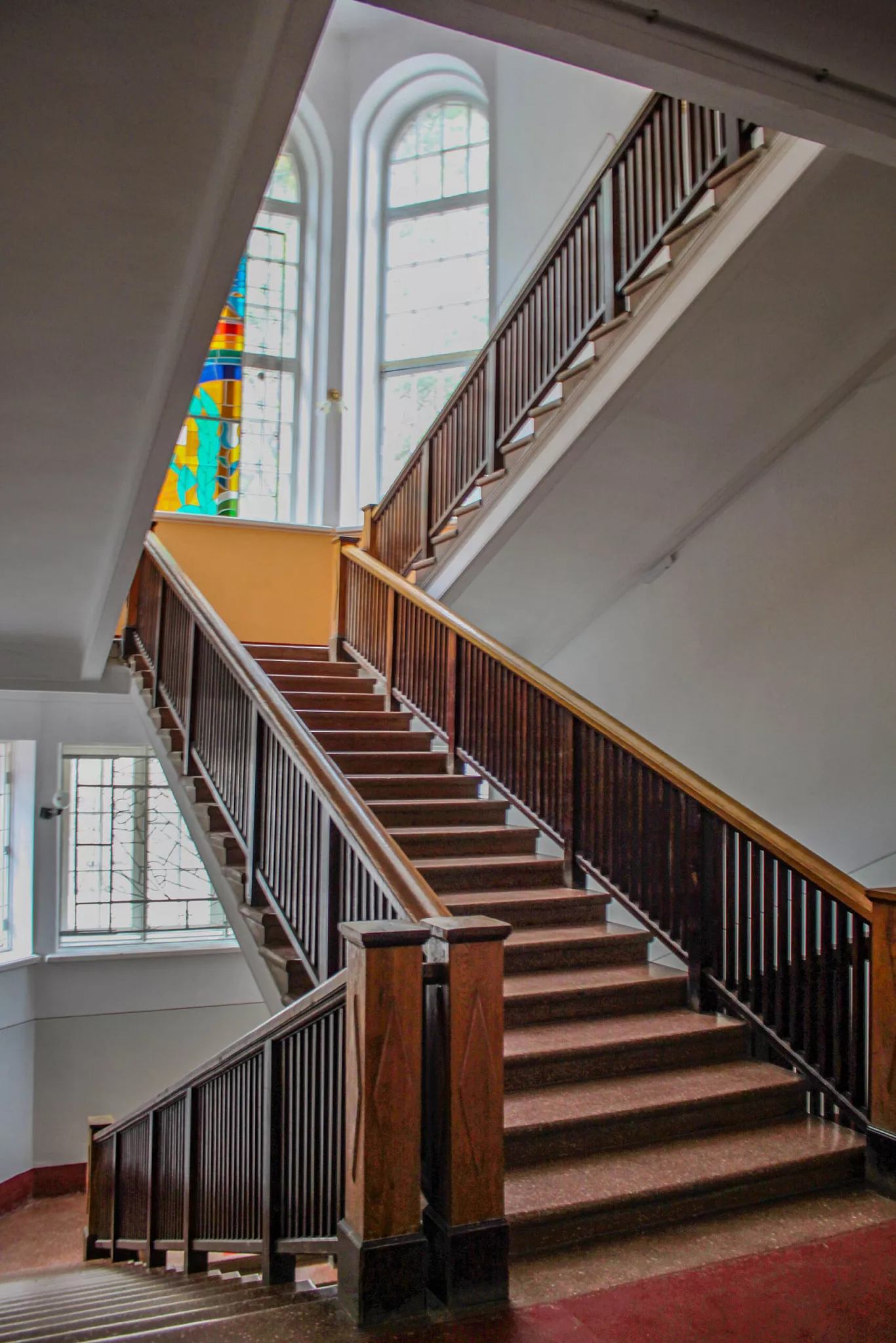 . Санаторий Долоссы. Советское