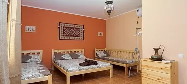 Гостевой дом Гостевой дом «SEFA»