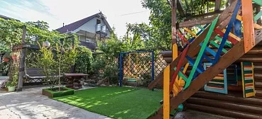 Отель "Югоморье"