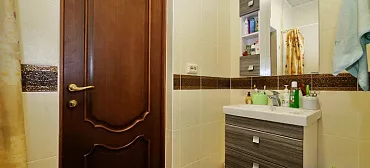 Квартира в многоквартирном доме Горизонт 88 в Ольгинке