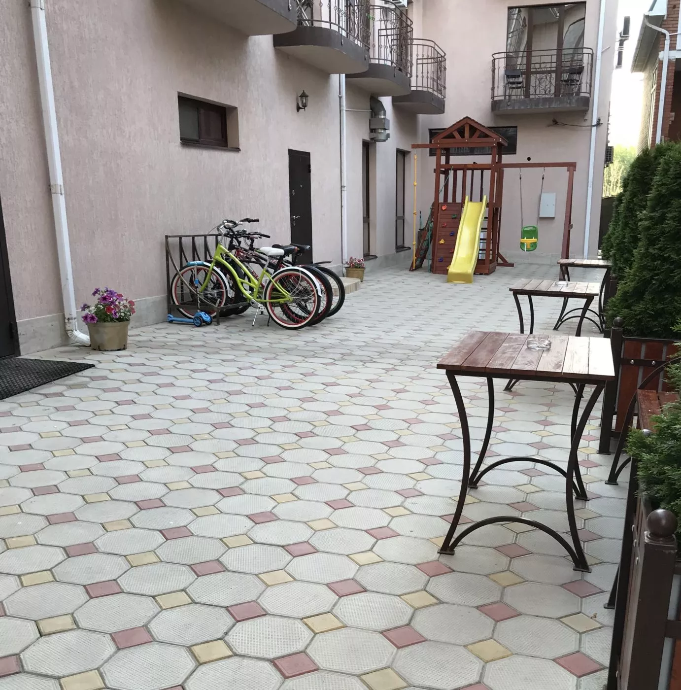 . Апартаменты «Северный Берег» . Анапа . Апартаменты «Северный Берег» . Анапа