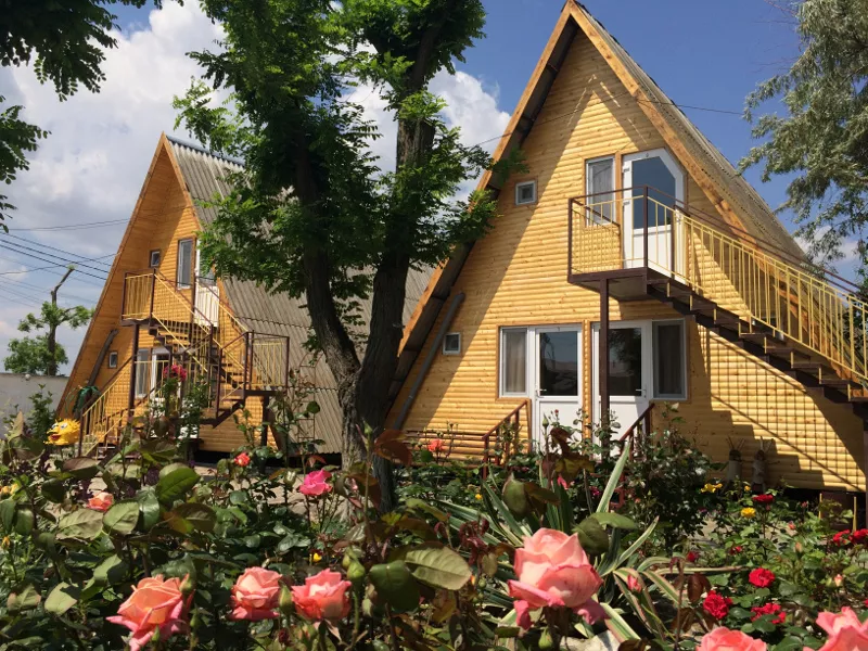 3-х местный 3 категории. База отдыха «Коронелли». Береговое