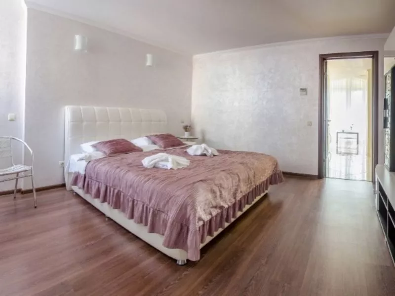 . Бутик-отель «Лаванда». Рыбачье