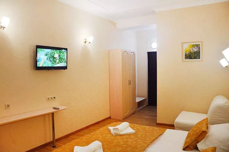  2-х местный номера 