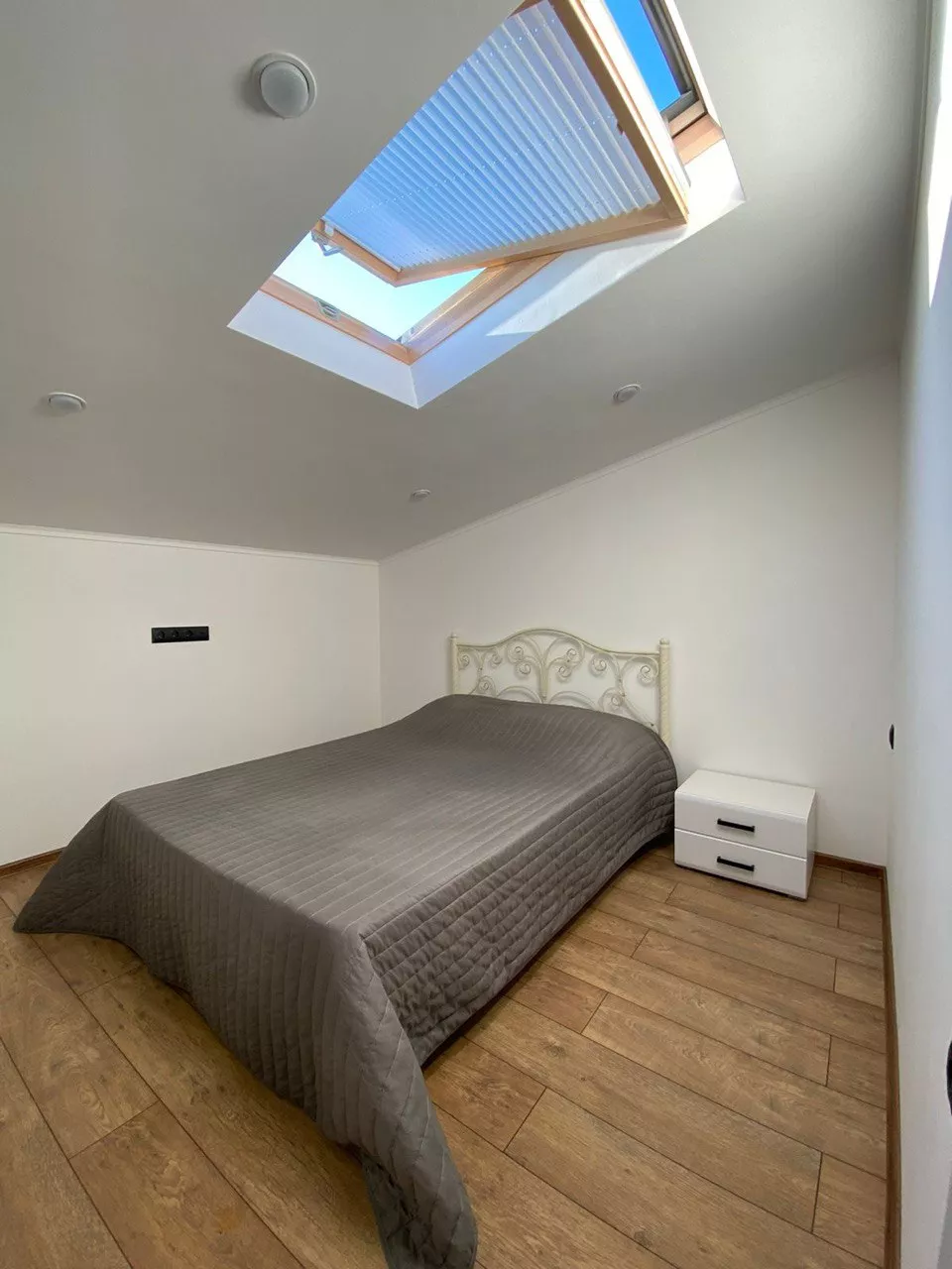 . Квартира в многоквартирном доме Апартаменты Цветочная. Адлер