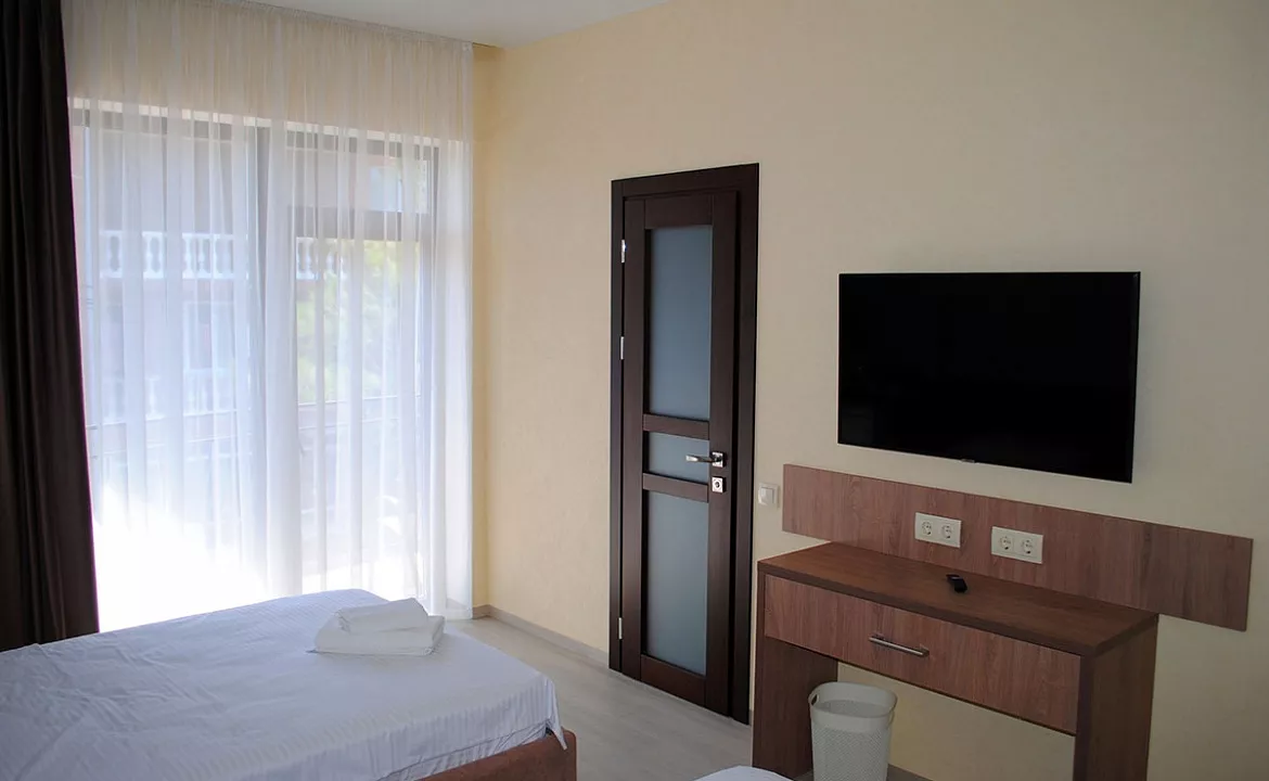 Люкс. Гостиница El verano. Геленджик