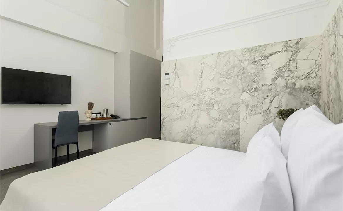 Делюкс Классик. Отель "Delos Hotel". Адлер