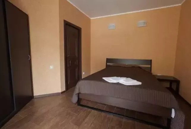 Апартаменты двухкомнатные. Апартаменты «Вершина». Домбай - апартаменты