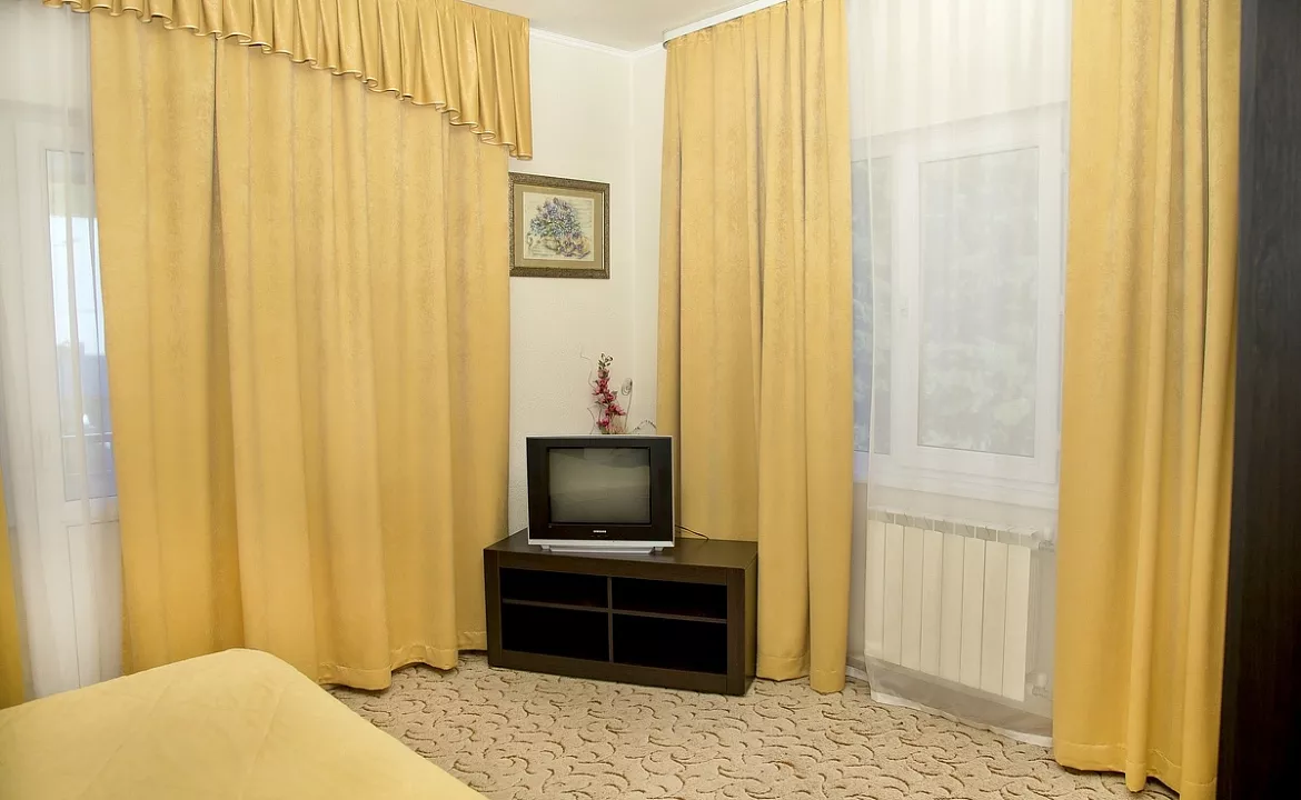 Двухместные двухкомнатные номера. Гостевой дом «Агава» - Адлер. Адлер