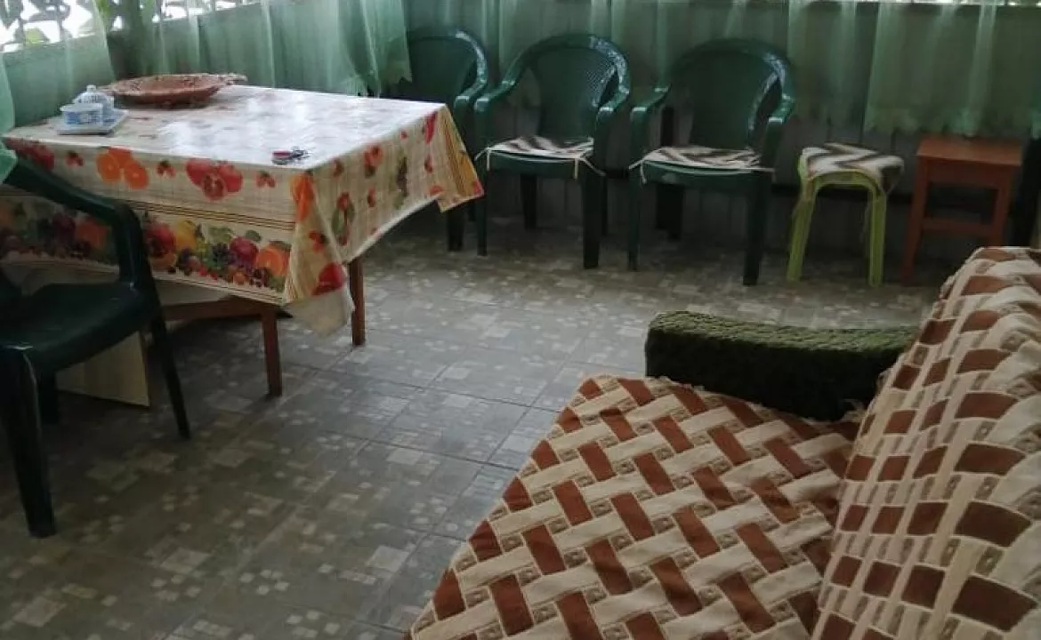 6ти-местный на 2 этаже. База отдыха ПЛАТАН. Голубицкая 6ти-местный на 2 этаже. База отдыха ПЛАТАН. Голубицкая