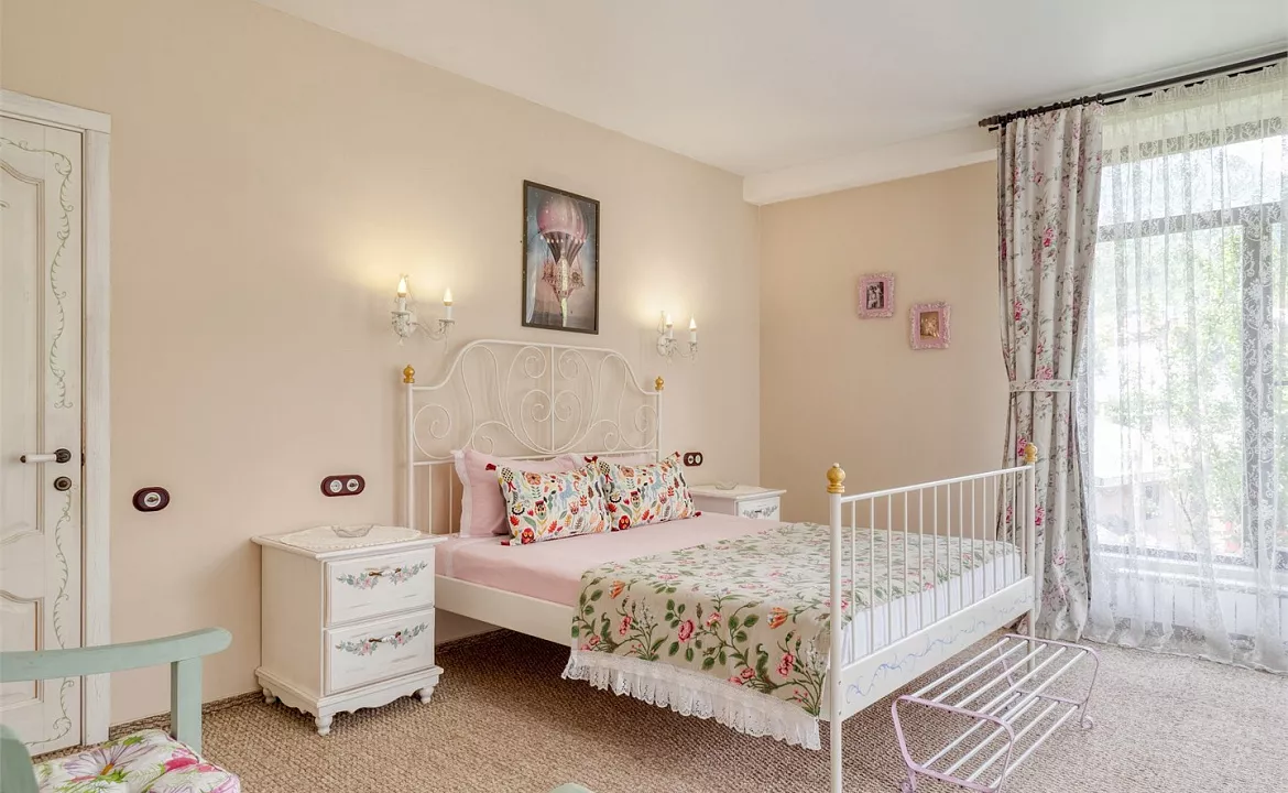 Люкс. Гостевой дом «Savva бутик». Красная Поляна